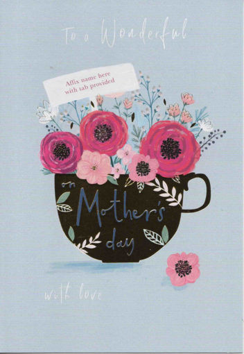 Picture of TO A WONDERFUL ON MOTHERS DAY WITH LOVE